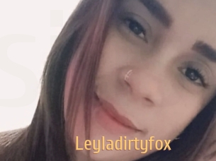 Leyladirtyfox