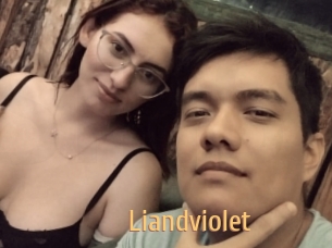 Liandviolet