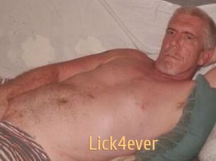 Lick4ever