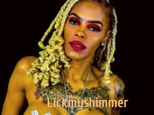 Lickmyshimmer