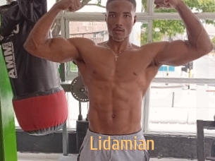 Lidamian