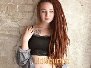 Lidiaburton