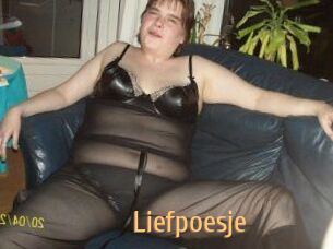 Liefpoesje