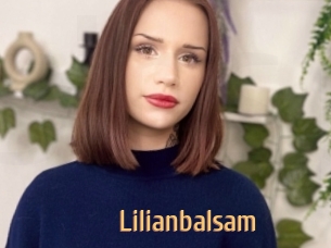 Lilianbalsam