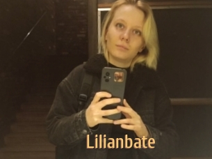 Lilianbate