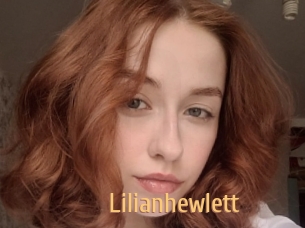 Lilianhewlett