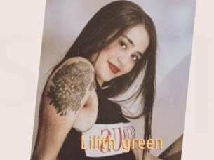 Lilith_green