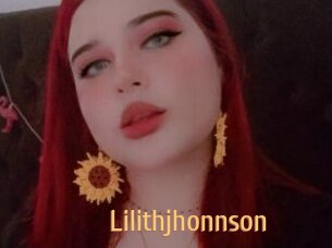 Lilithjhonnson