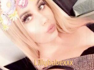 Lillybabexxx