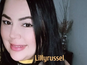 Lillyrussel