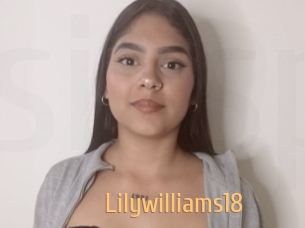 Lilywilliams18