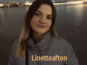 Linetteafton