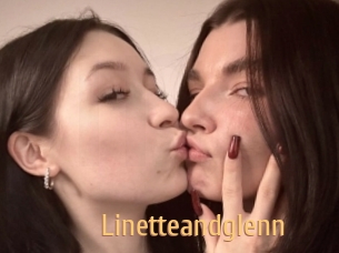 Linetteandglenn