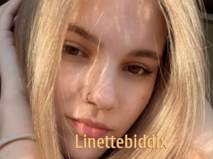 Linettebiddix