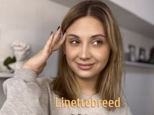 Linettebreed