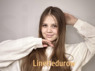 Linettedurow