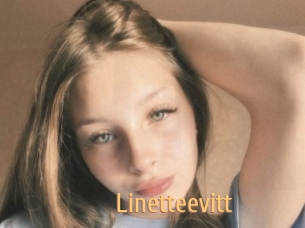 Linetteevitt