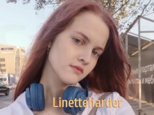 Linetteharder