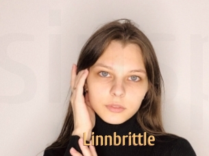 Linnbrittle