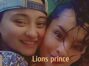 Lions_prince