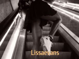 Lissaevans