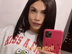 Lissmattell