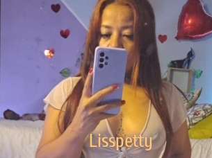 Lisspetty