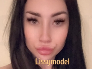 Lissymodel