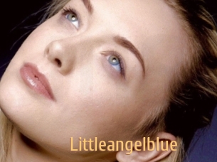 Littleangelblue