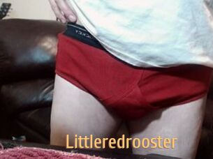 Littleredrooster