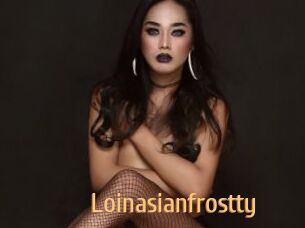 Loinasianfrostty