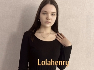 Lolahenry