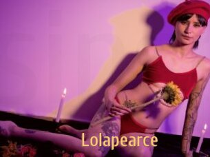 Lolapearce