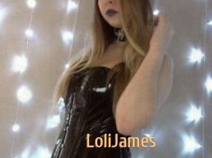 LoliJames