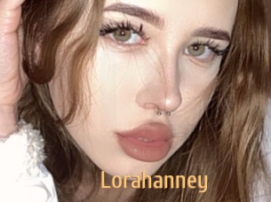 Lorahanney