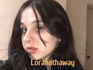 Lorahathaway