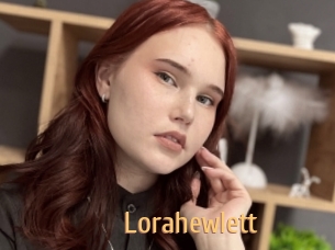 Lorahewlett