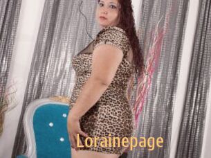 Lorainepage