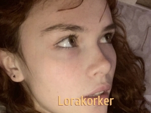 Lorakorker