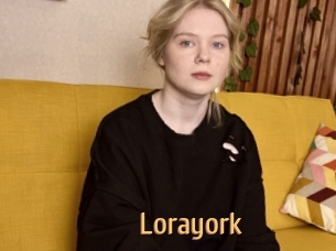 Lorayork