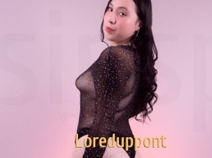 Loreduppont