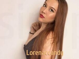 Lorenaccandy