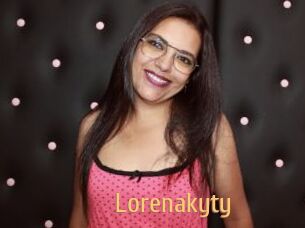 Lorenakyty