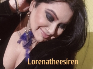 Lorenatheesiren