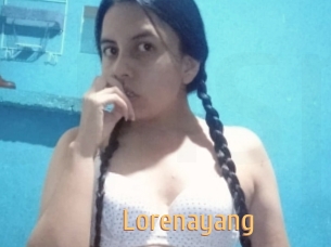 Lorenayang