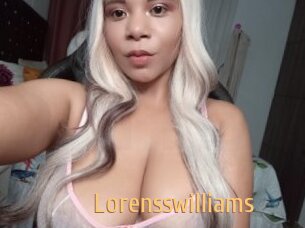 Lorensswilliams