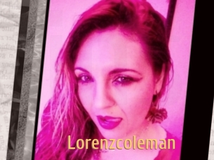 Lorenzcoleman