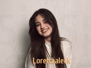 Lorettaaleck