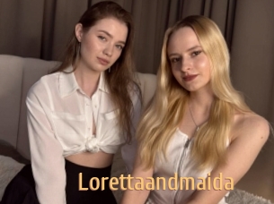 lorettaandmaida Single Spass
