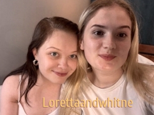 Lorettaandwhitne